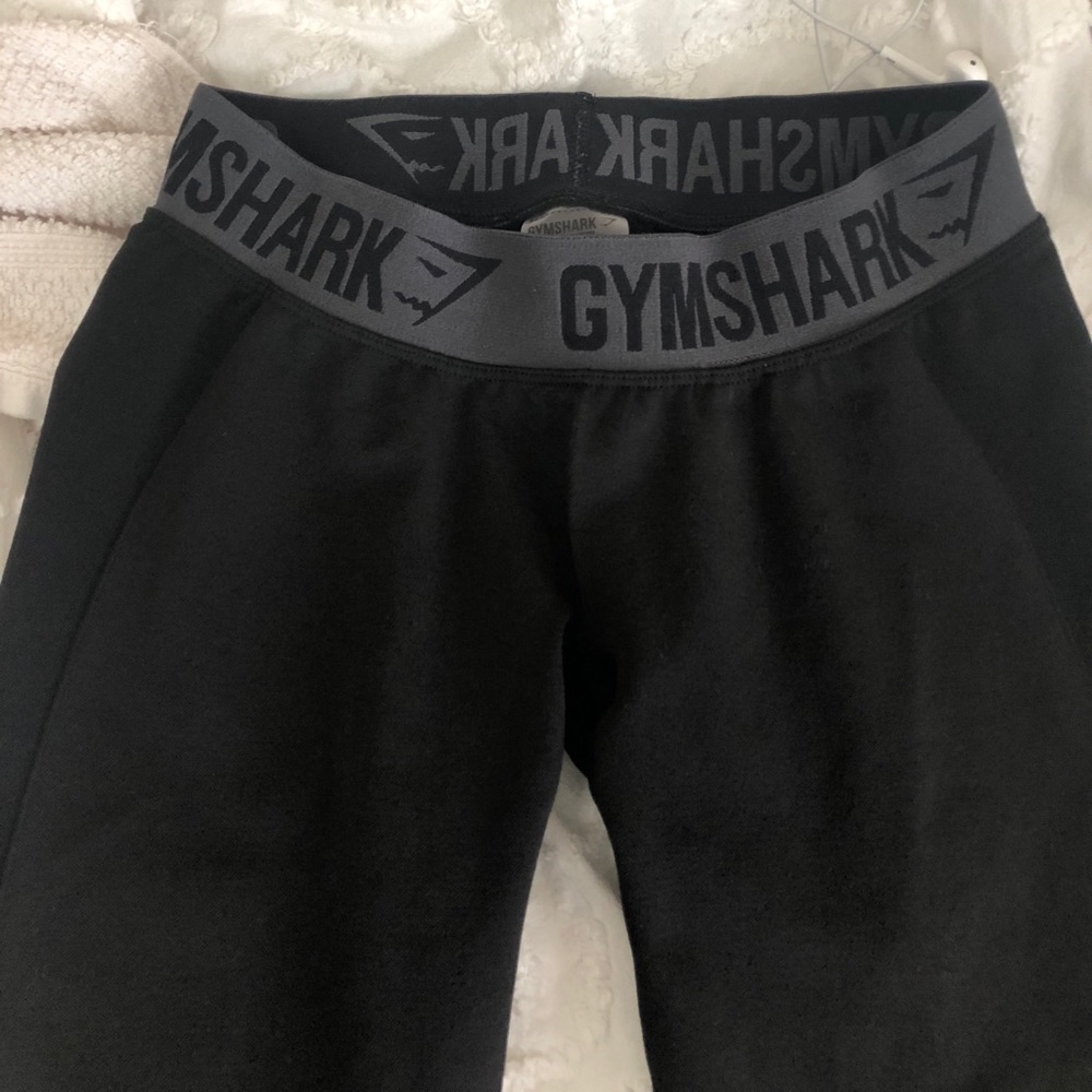 Black Gymshark Leggings!